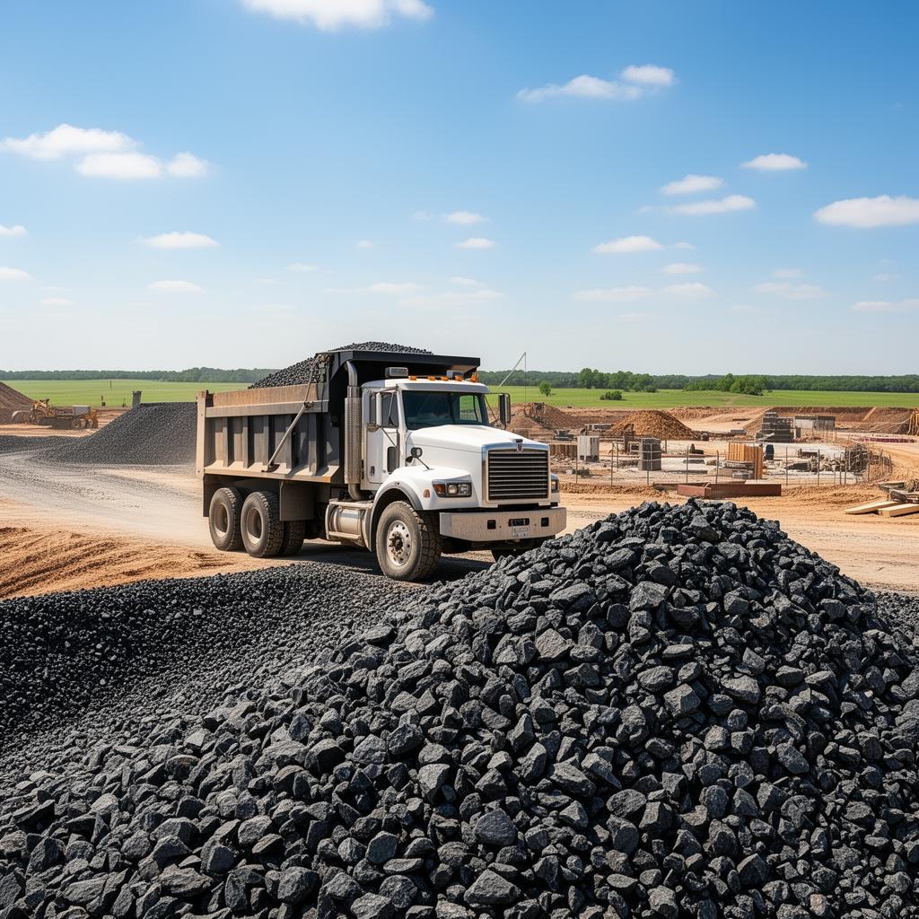 Oklahoma Shale Company | Quality Shale Aggregate in Bixby, OK