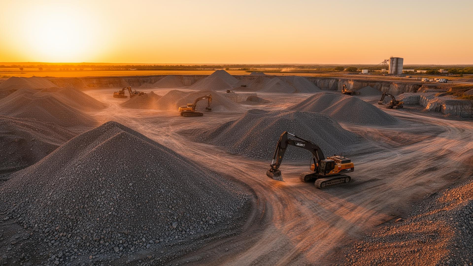 Oklahoma Shale Company | Quality Shale Aggregate in Bixby, OK
